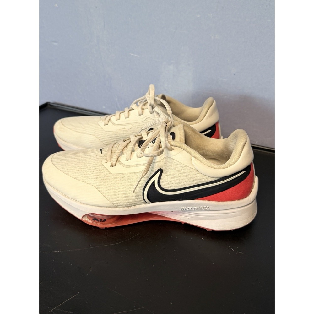 Nike Air Zoom Infinity Tour Next% Golf Shoes Men's 6 / Women's 7.5 Phantom White
